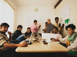 This Chennai Startup Wants to Bring Local Kabadiwallas Online