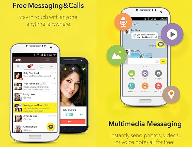 Korea's Kakao Talk Vows to Protect User Privacy