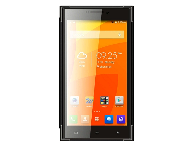 Karbonn Platinum P9 With 6-Inch qHD Display Available Online at Rs. 8,899