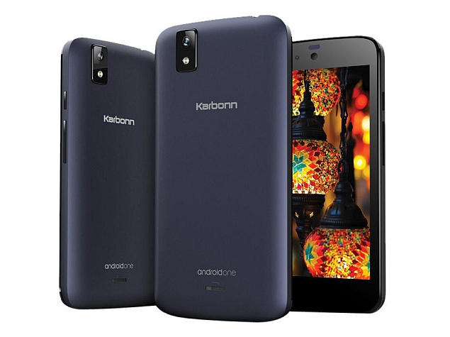 Karbonn to Launch New Android One Smartphone in Q1 2015: Report
