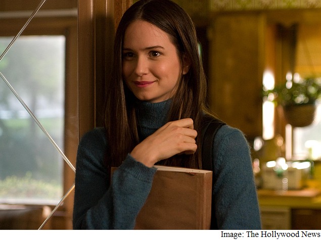 Katherine Waterston Cast as Steve Jobs' First Wife in Biopic: Report Katherine Waterston Cast as Steve Jobs' First Wife in Biopic: Report