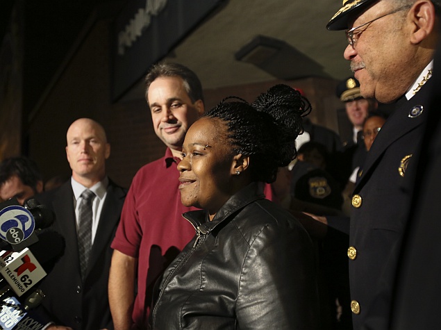 Used-Car GPS Helps Police Find Abducted Woman