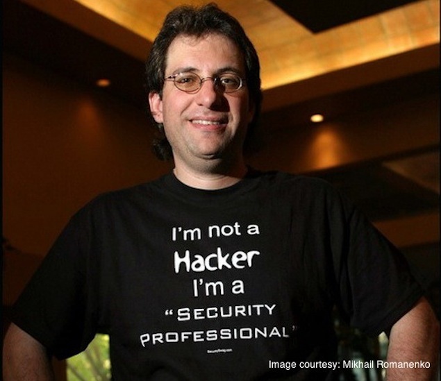 Notorious hacker Kevin Mitnick now helping keep elections secure