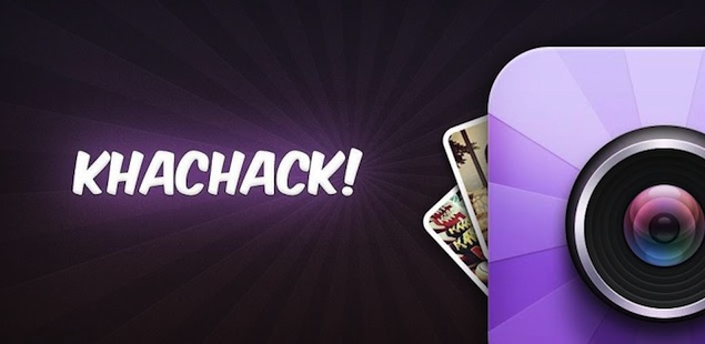 NDTV launches Khachack, a unique photos app with a dash of Bollywood
