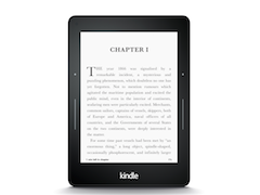 Kindle Voyage to Launch in India at Rs. 16,499