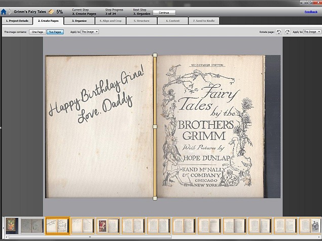 Amazon Launches Kindle Convert for Windows to Help Digitise Paper Books
