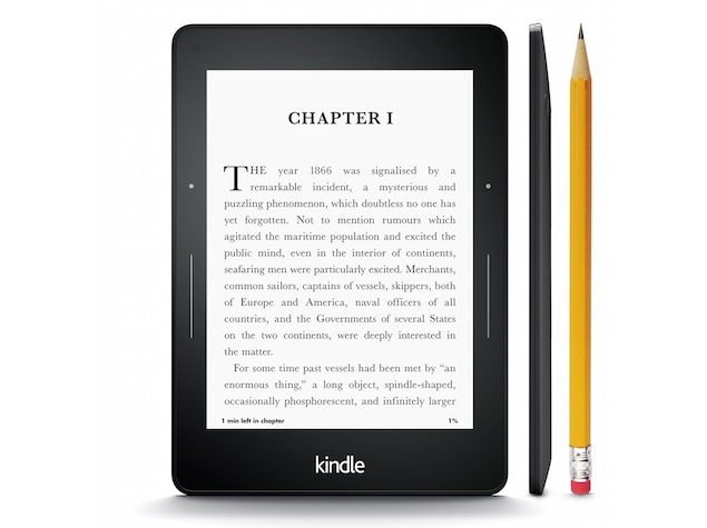 Kindle Voyage to Launch in India at Rs. 16,499 | Technology News