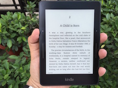 Amazon Kindle Voyage Review: The Rolls-Royce of Ebook Readers