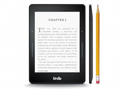 Amazon Kindle Voyage Ebook Reader Launched in India