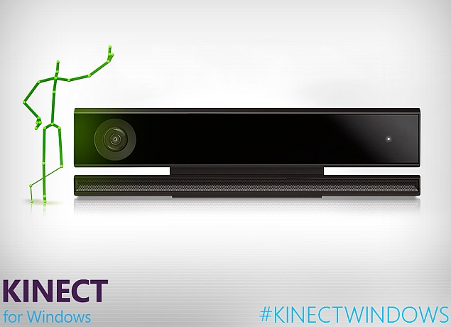  Microsoft Discontinues Production of Kinect for Windows Sensor