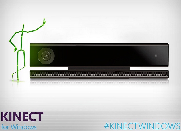 Microsoft Discontinues Production of Kinect for Windows Sensor