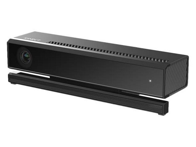 Microsoft Kinect for Windows V2 Sensor Now Available for $199