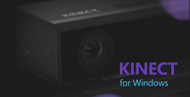 Kinect for Windows V2 unveiled at Build 2014 with 'summer' release date
