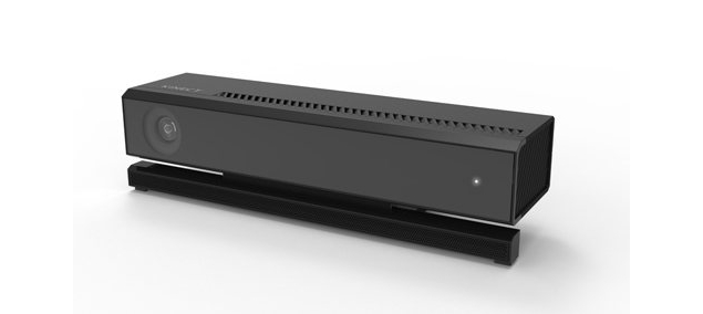 Microsoft unveils Kinect for Windows v2 sensor with minor tweaks