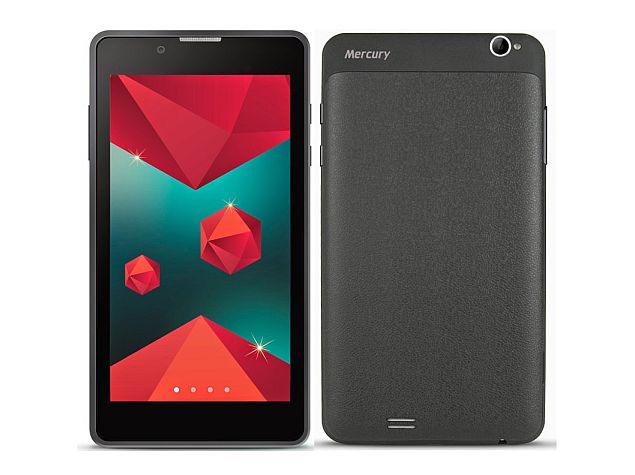 Mercury Glitz With 6-Inch qHD Display Launched at Rs. 7,799