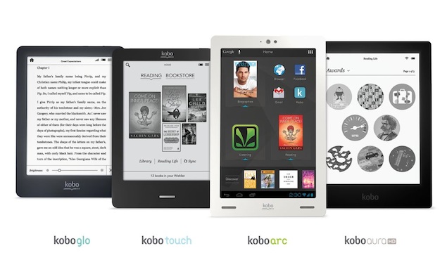 Necklet last Infrarood Kobo launches Touch, Glo and Aura HD e-readers, Arc Android tablet in India  | Technology News