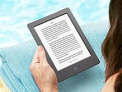 Kobo Unveils Aura H2O 'Premium Waterproof Ebook Reader'
