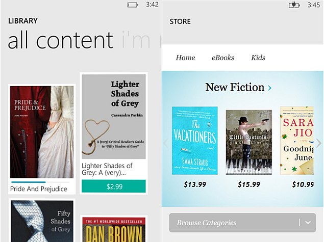 Kobo Books Ebook Reader App Finally Available on Windows Phone Store