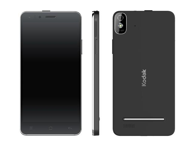 Kodak IM5 Android Smartphone With 13-Megapixel Camera Launched at CES 2015