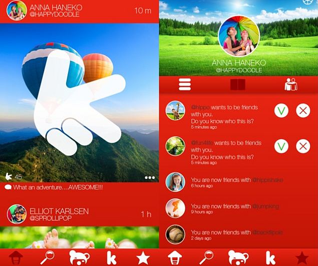 Child Friendly Instagram Rival Plans Aggressive US Market Push