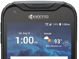 Kyocera DuraForce Pro With HD Action Camera, Drop-Proof Protection Launched