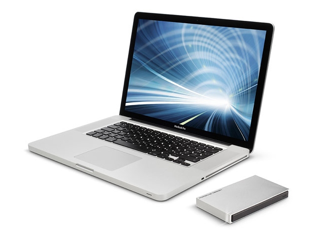 LaCie Porsche Design Mobile Drive With USB-C Port Launched for New MacBook