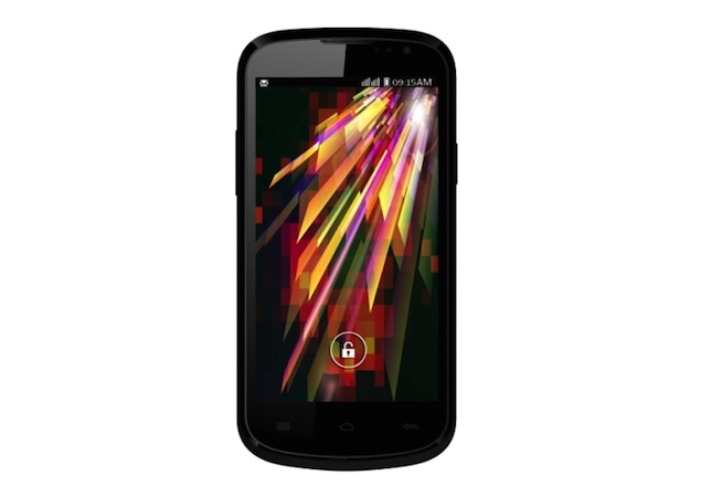 Lava Iris 458q smartphone with quad-core processor launched for Rs.8,999