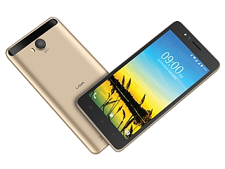 Lava A79 With 5.5-Inch Display Launched at Rs. 5,699