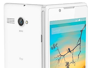 Lava Flair P1i With 3G Support Launched at Rs. 3,299