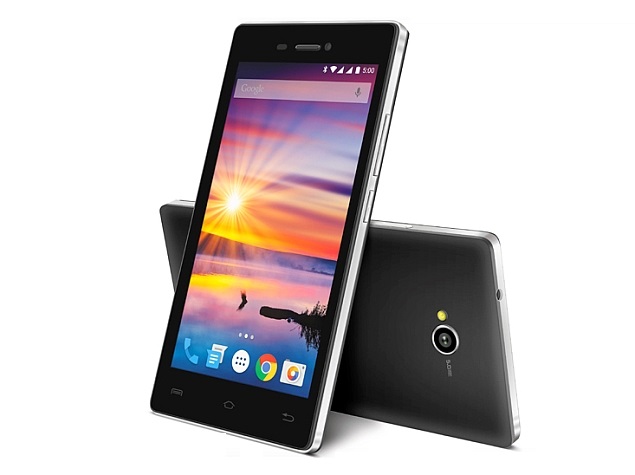 Lava Flair Z1 With 5-Inch Display, Android 5.0 Lollipop Launched at Rs. 5,699