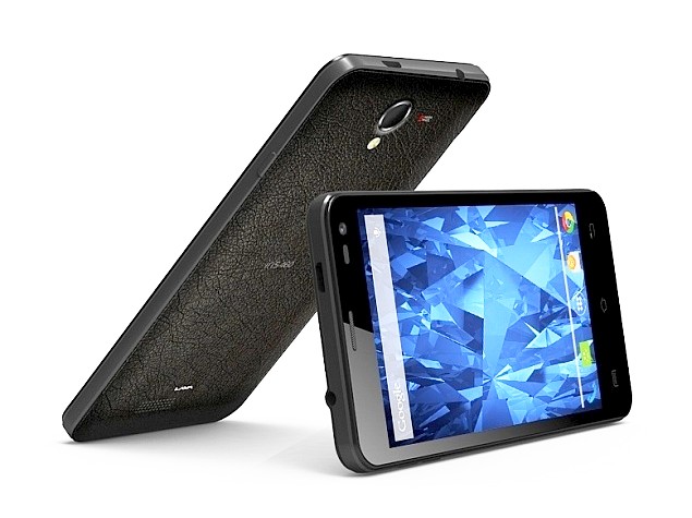 Lava Iris 460 With Android 4.4.2 KitKat Launched at Rs. 6,690