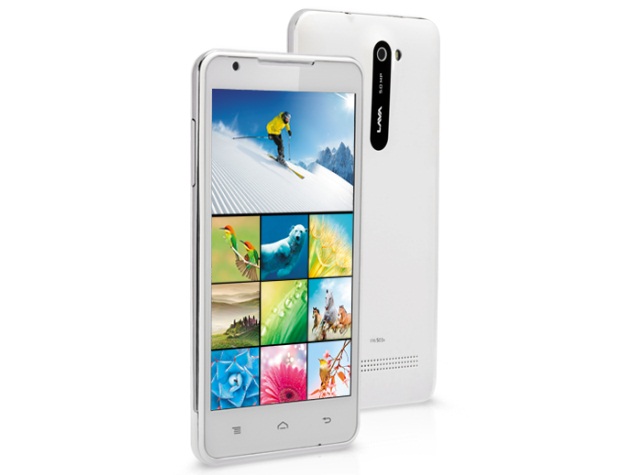 Lava Iris 503e with Android 4.2 now available online at Rs. 6,749