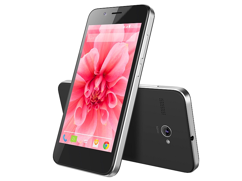 Lava Iris Atom 2 With 4.5-Inch Display Launched at Rs. 4,949