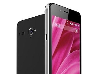 Lava Iris Atom 2X With Android 5.1 Lollipop Available Online at Rs. 4,499