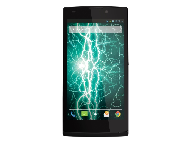 Lava Iris Fuel 60 With 4000mAh Battery Launched at Rs. 8,888