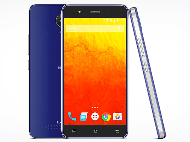 Lava Iris X1 Selfie With Front LED Flash Launched at Rs. 6,777