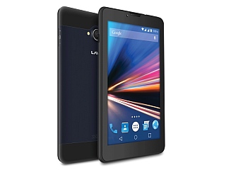 Lava IvoryS 4G Voice-Calling Tablet With 7-Inch Display Launched at Rs. 8,799