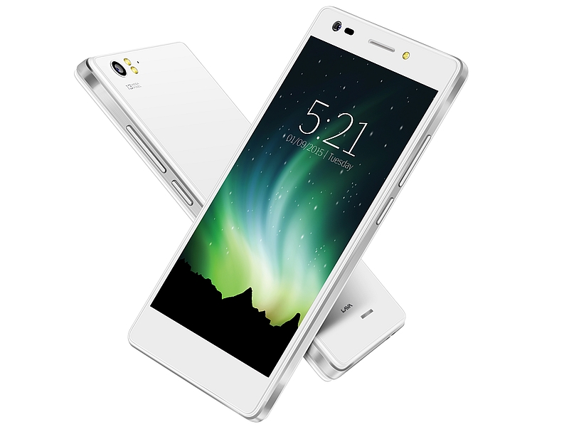 Lava Pixel V2 With 13-Megapixel Camera, Android 5.1 Launched at Rs. 10,750