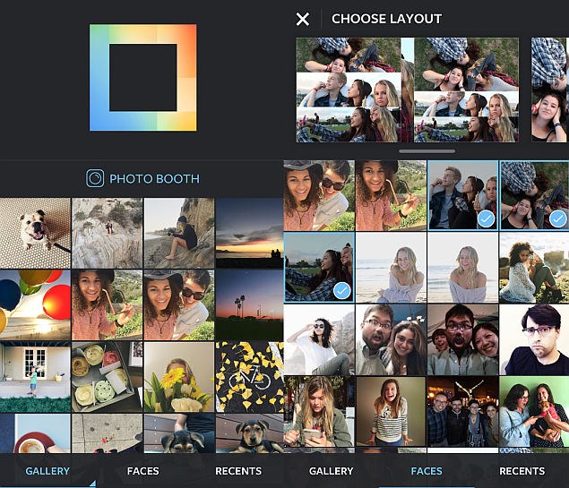 Instagram's Layout App for Android Now Available for Download 