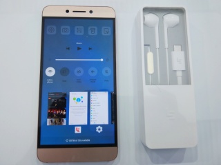 LeEco Le 2, Le 2 Pro, and Le Max 2 Smartphones Without 3.5mm Headphone Jack Launched