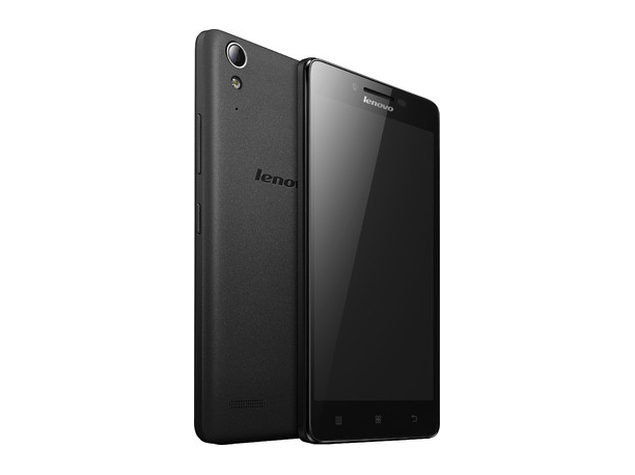 Lenovo A6000 With 4G LTE Support, 64-Bit SoC Launched at Rs. 6,999