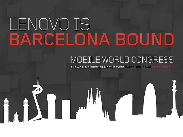 Lenovo hints at new smartphones due for MWC 2014 reveal