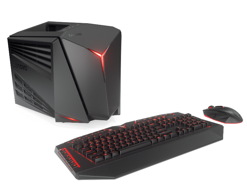 Lenovo IdeaCentre Y710 Cube, IdeaCentre AIO Y910 Gaming PCs Launched at Gamescom