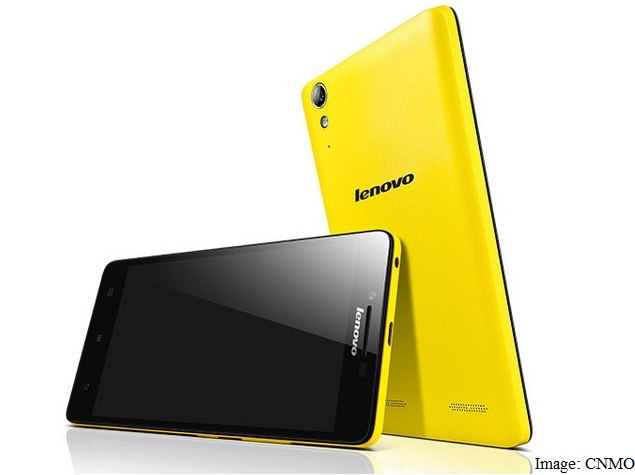 Lenovo's 4G Phone to Compete With Xiaomi Redmi Note 4G, Micromax's Yu Yureka on Price