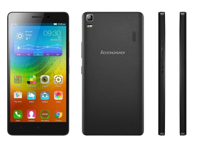 Lenovo K3 Note स्मार्टफोन की पहली ओपन सेल सोमवार को