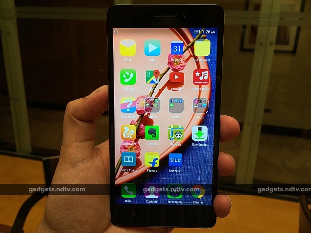 Lenovo K3 Note First Impressions: The Complete Package?