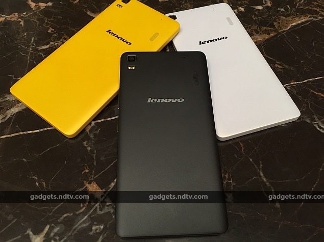 Lenovo K3 Note With 5.5-Inch Full-HD Display, 4G LTE Support Launched at Rs. 9,999