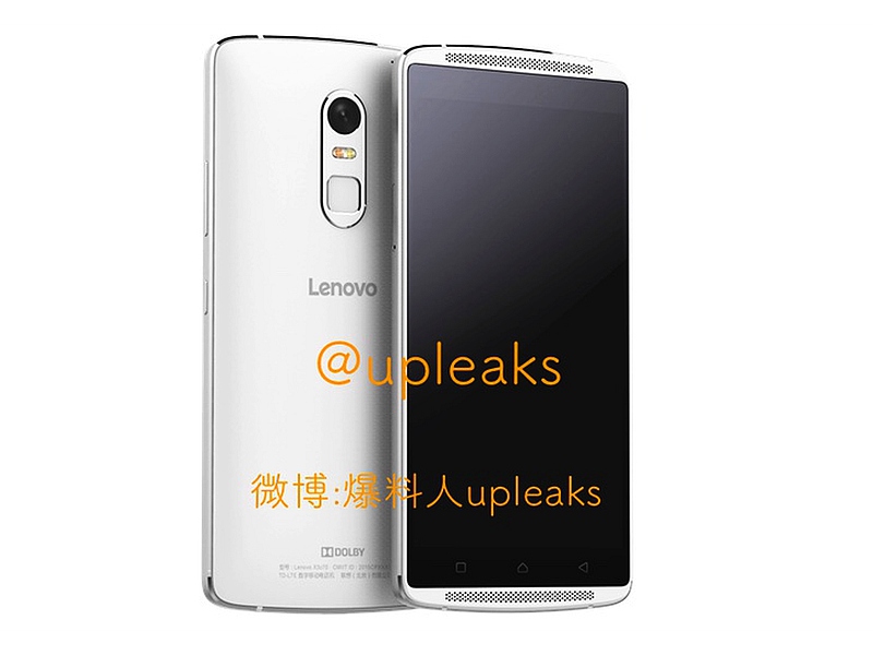 Lenovo 'Lemon X' aka Vibe X3 Spotted in New Leaked Image