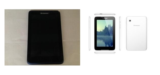 Lenovo A3300 and A3500 budget Android tablets spotted at Bluetooth SIG