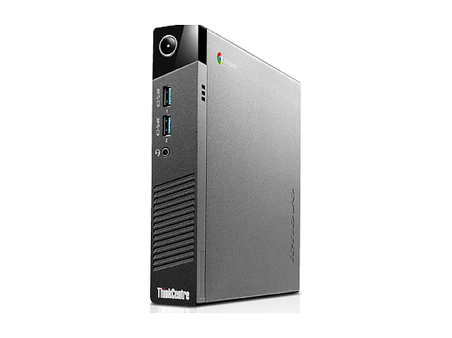Lenovo Launches ThinkCentre Chromebox Compact Desktop